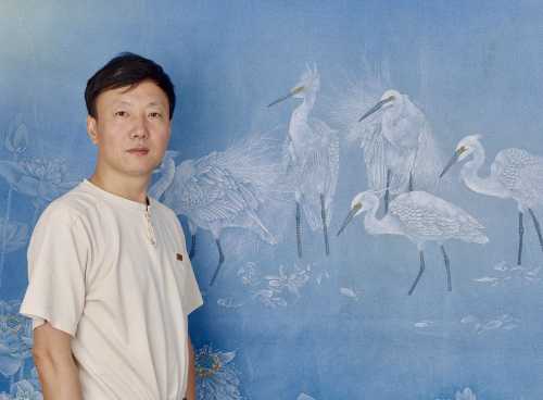赵金生老师的照片，单击鼠标查看大图！