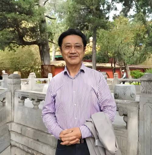 庄希祖老师的照片，单击鼠标查看大图！