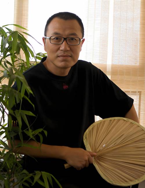刘二刚老师的照片，单击鼠标查看大图！